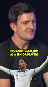 The Bright Future of English Football: Harry Maguire's Perspective