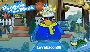 Im so sorry my child is so sorry can you give him/her a 2nd chance if the cp finds out maybe they would help. Penguin Of The Week 65 Community Club Penguin Rewritten