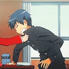 Pin By Ð¬ð¨ðð­ð¢ð On Matching Pfps In 2021 Anime Kiss Gif Matching Profile Pictures Toradora Read reviews (page 3) on the anime toradora! pinterest
