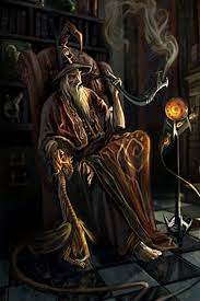 30 Incredibly Magical Sorcerers And Wizards Fantasy Wizard Concept Art Fantasy Art