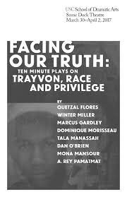 FACING OUR TRUTH: