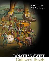 Gulliver's Travels (Collins Classics): Swift, Jonathan: 9780007351022:  Amazon.com: Books