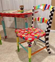 kids play chair whimsical painted kids furniture kids painted chair play table tea party chair painted and personalized kids chair painted kids chairs whimsical painted furniture hand painted chairs