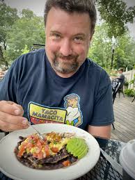 Sweet Potato Eggs Benedict with Simple Blender Hollandaise