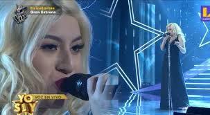 El imitador de Luis Abanto Morales cantó “Contamana”