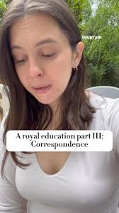 Dear fjbshcjakkfbicuwvtkkd, with love, bdnanajbdnkec💗 #reels #funny  #comedy #mum #british #royals