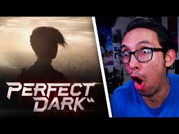 THE RETURN!!! ▻ Perfect Dark Reveal Reaction