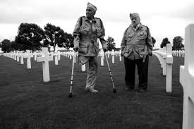 Bill Guarnere And Babe Heffron Band Of Brothers War World War