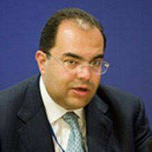 A Conversation with WBG Senior VP Mahmoud Mohieldin