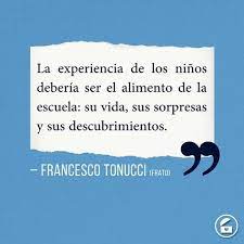 Pensador, psicopedagogo y dibujante italiano defensor acérrimo. 13 Ideas De Todo Tonucci Frato Educacion Frases De Educacion