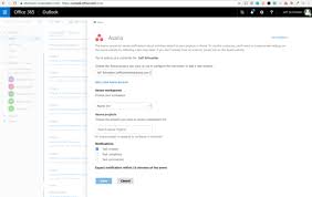 This page provides links to documentation on how to configure your email. Microsoft Office 365 Asana Asana