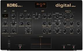 We operate with a commitment to quality personal service and a dedication to the community. Korg Nts 1 Editor Soundbank Vst And Standalone Mller Elopage