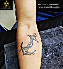 Whether you are getting your first tattoo or are looking to add another tattoo to your existing collection, i constantly strive to make each and every one of my clients feel welcome. Inkman Tattoo Studio On Twitter Anchor Tattoo For Appointments Contact Us On 8082578932 Tattoos Tattoo Available Bomalang Indian2accident Tattooart Tattooedguy Anchortattoo Anchorage Anchordown Ship Forearmtattoo Forearmtattoos