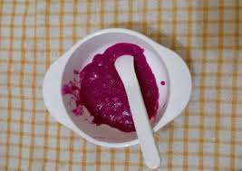 Its flesh has a grainy texture akin to ripened pear with a sweet malty flavour. Pure Buah Naga Yoghurt Popmama Com Community