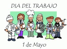 Cabe indicar que esa fecha es considerada feriado nacional para los trabajadores de los sectores público y. Rayito De Colores Dia Del Trabajo