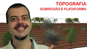 AULA 02 3 TOPOGRAFIA SUBREGIÃO E PLATAFORMA NO REVIT