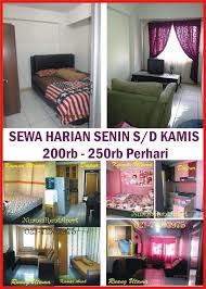 Info sewa apartemen harian type studio/1br/2br/3br kondisi full furnished di jakarta, bandung, surabaya, depok, tangerang, bekasi, tangerang selatan, jogma, semarang, dll. Apartemen Disewakan Sewa Apartemen Gateway Pesanggrahan Harian Mingguan Bulanan Tahunan