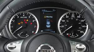 The key shaped indicator light that illuminates on the dashboard of a nissan means the intelligent key needs a new battery. 2019 Nissan Sentra Dashboard Symbols Nissan Sentra Dashboard Symbols