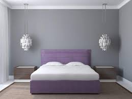 How To Make Gray Walls Look Less Purple Guest Bedroom Remodel Small Bedroom Remodel Remodel Bedroom