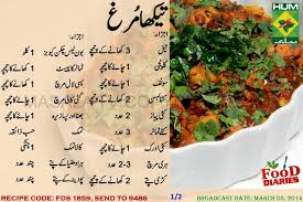 Pin On Masala Tv Recipes