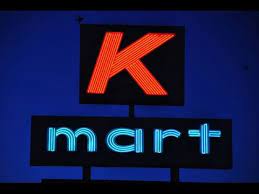 Kmart 1970 S Jingle Neon Signs Kmart Neon