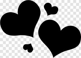Explore black and white hearts background on wallpapersafari | find more items about black white hearts wallpaper the great collection of black and white hearts background for desktop, laptop and mobiles. Desktop Wallpaper Love Black And White Heart Transparent Png