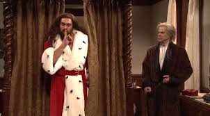 Watch jason momoa strip as a very extra christmas spirit on snl. Jason Momoa S Steamy Snl Skit Is The Best Christmas Gift