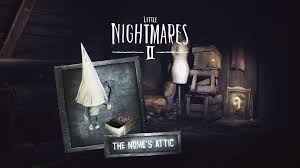 Последние твиты от little nightmares ii (@littlenights). Little Nightmares Ii The Nome S Attic Little Nightmares Ii Nintendo Switch Nintendo