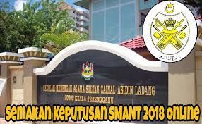 Pendaftaran ujian / seleksi : Semakan Keputusan Sma Negeri Terengganu 2020 Online