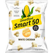 Maybe you would like to learn more about one of these? Amazon Com Smart50 Popcorn White Cheddar 6oz Bag