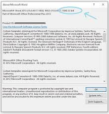 Cara Melihat Versi Microsoft Office 32 Bit Atau 64 Bit Yang Kita Gunakan