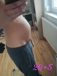 6 Monat Schwanger Kein Kaum Sichtbarer Bauch Babyforum At