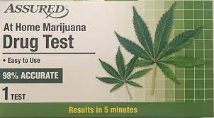 Amazon Com At Home Marijuana Drug Test Health Personal Care
