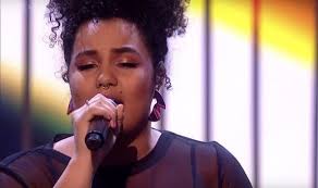 The Voice Uk 2019 Winner Molly Hocking Hits Number One On