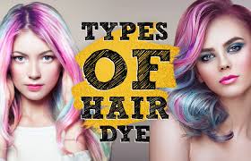 Mix the dye in a bowl, make sure that you wear gloves.; Types Of Hair Dye Which Is Best Colour Looksgud Com