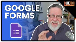 Google Forms 2018 The Best Free Forms Software Youtube