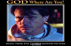 God Where Are You (Sonny's Theme) by Will Kruger