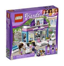 Lego Friends Butterfly Beauty Shop 3187 Gtin Ean Upc 5334999105343 Cadastro De Produto Com Tributacao E Ncm Cosmos
