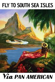 Pin By Aaron Blake On Travel Art Retro Travel Poster Vintage Travel Posters Vintage Airline Posters
