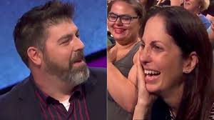 Jeopardy!' Contestant Proposes to Girlfriend