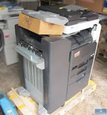Homesupport & download printer drivers. Multifunktionsgerat Konica Minolta Bizhub 363 Proventura Online Auktion