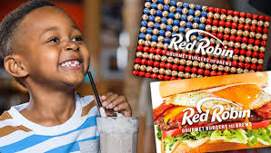 Give the gift of burgers with a Red Robin gift card