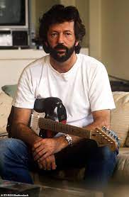 The date is just before clapton's 12 year sobriety anniversary. How Eric Clapton Became Rock N Roll S Greatest Survivor Daily Mail Online