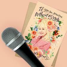Dolly parton singing the new 9 to 5 birthday smashup. Dolly Parton Cards Quotes American Greetings