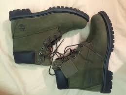 Olive Green Timberlands Boots Timberland Boots Sneaker Boots