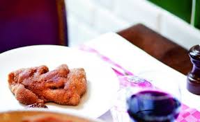 Recette De Pied De Cochon Par Alain Ducasse