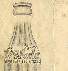 Painted label, half raised letter, crown sealed, returnable. The History Of The Coca Cola Contour Bottle News Articles