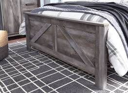 Check spelling or type a new query. Signature Design By Ashley Wynnlow Gray 4 Piece Queen Crossbuck Panel Bedroom Set B440 57 54 98 31 36 92 Sam S Furniture Appliance Arlington Haltom City Tx
