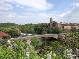 Halle Saale Germany Halle Saale Halle Sachsen Anhalt