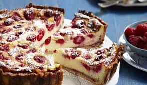 Recette De Tarte Au Fromage Blanc Facon Vatrouchka Recette Recette Tarte Tarte Au Fromage Tarte Au Fromage Blanc